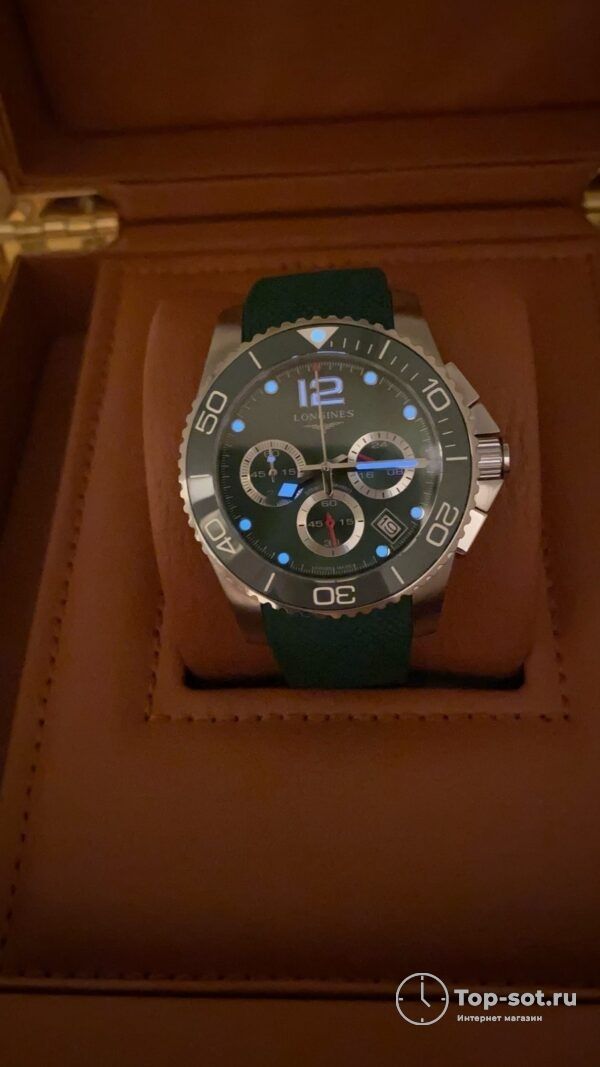 Часы Longines HydroConquest — изображение 5
