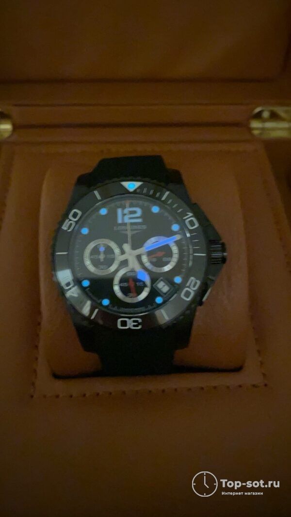 Часы Longines HydroConquest — изображение 5