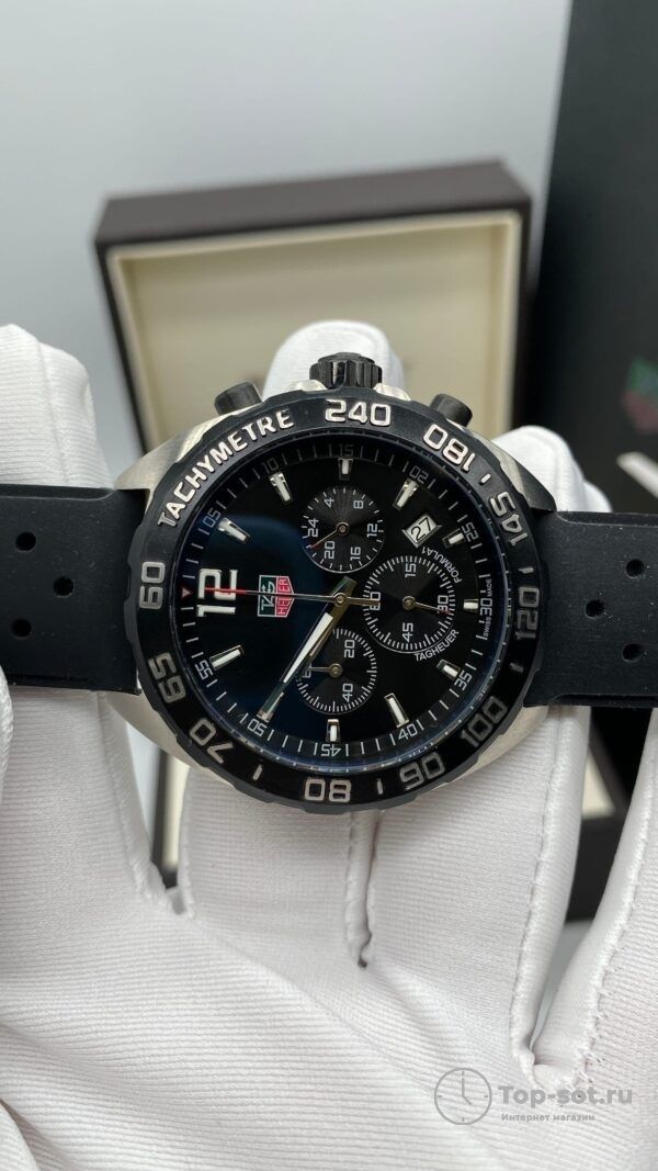 Часы TAG Heuer FORMULA 1 — изображение 2