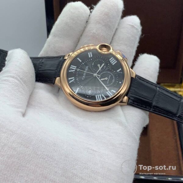 Часы Cartier Ballon Bleu — изображение 4