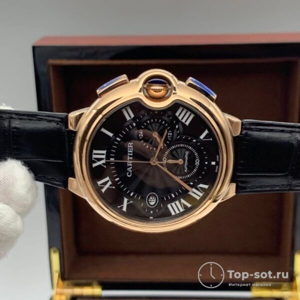 Часы Cartier Ballon Bleu — изображение 3