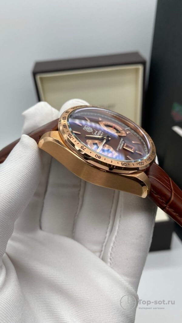 Часы TAG Heuer CALIBRE 17 — изображение 4
