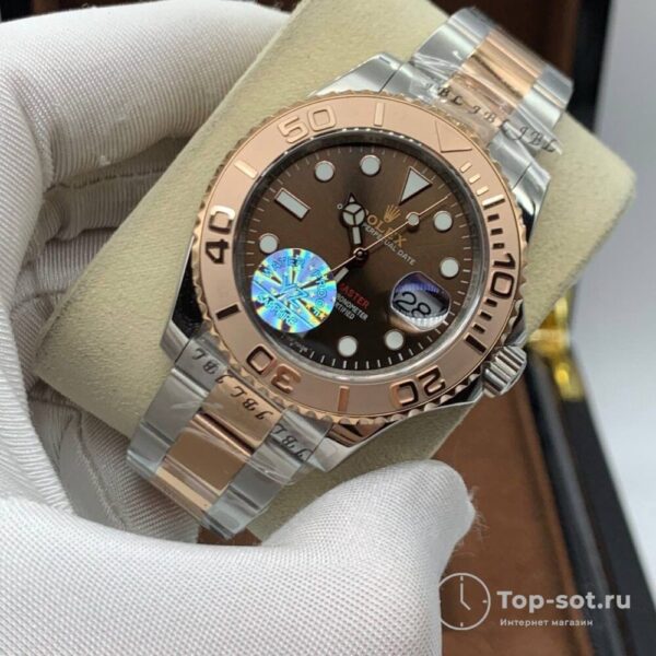 Часы Rolex Yacht-Master — изображение 4