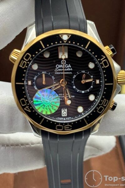 Часы Omega Seamaster