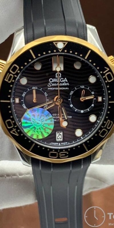 Часы Omega Seamaster