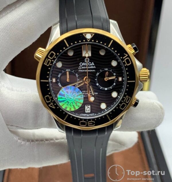 Часы Omega Seamaster