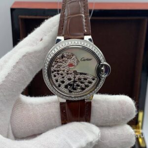 Часы Cartier BALLON BLEU