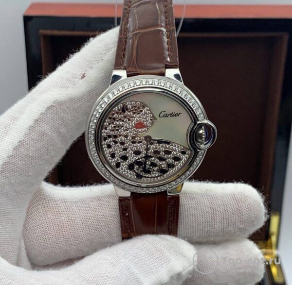Часы Cartier BALLON BLEU