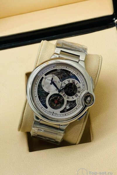 Часы Cartier ROTONDE DE CARTIER