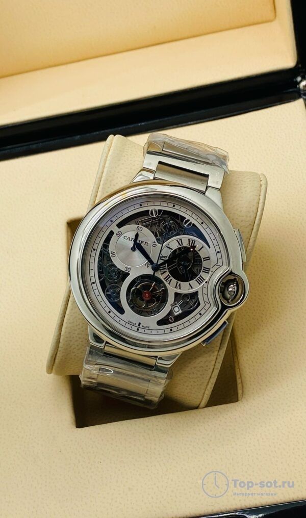 Часы Cartier ROTONDE DE CARTIER