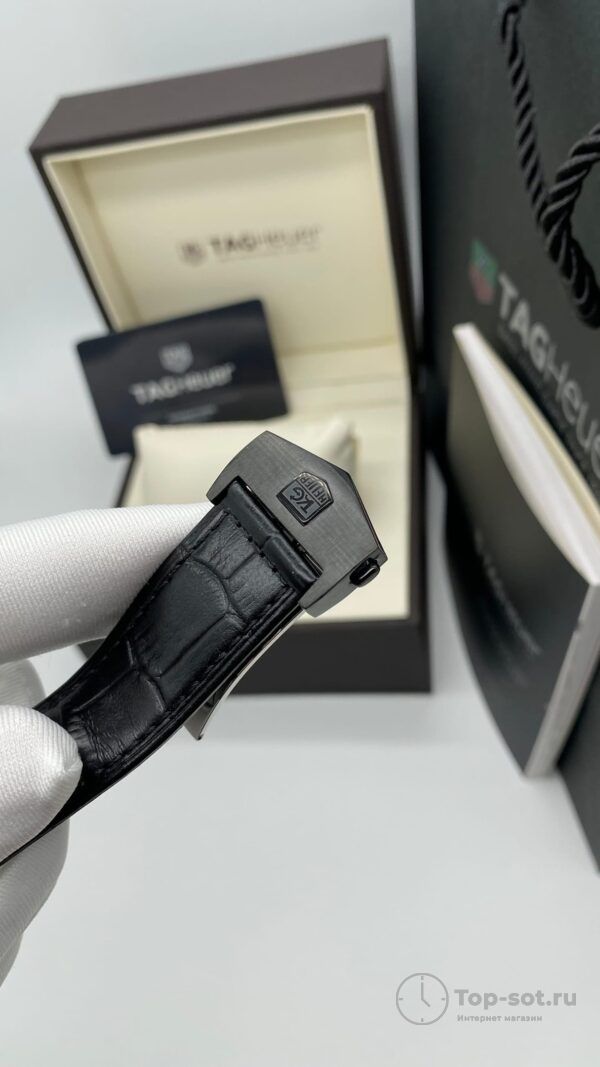 Часы TAG Heuer CARRERA — изображение 6