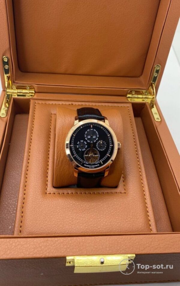 Часы Vacheron Constantin Patrimony Tourbillon