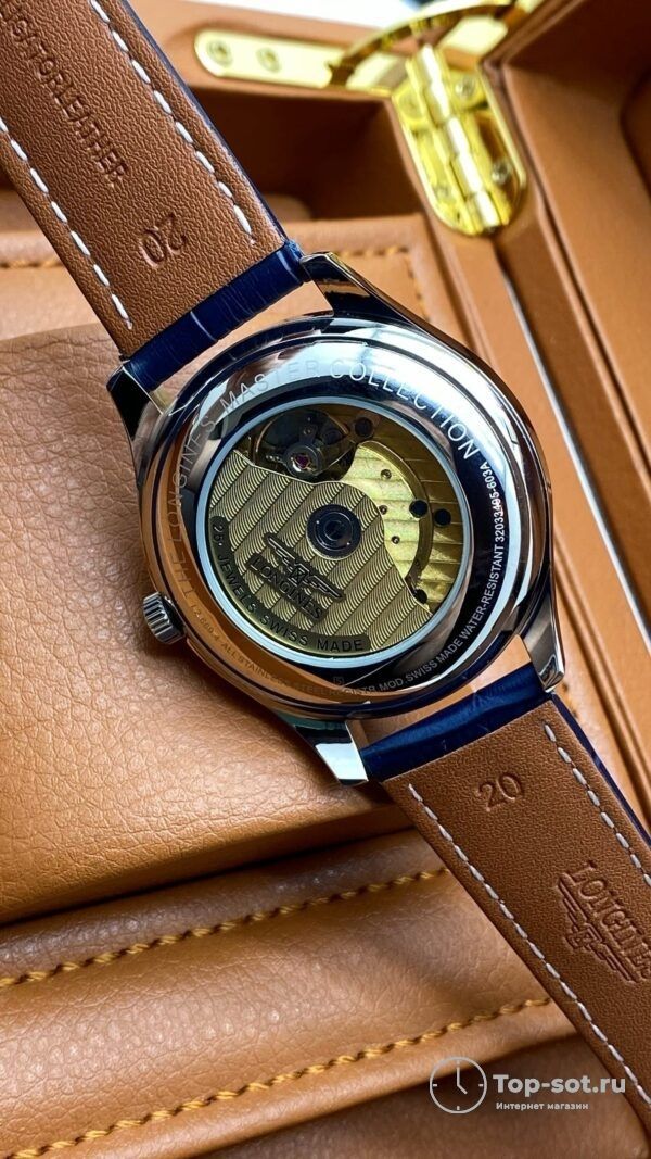 Часы Longines Master Collection — изображение 3