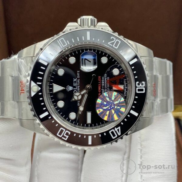 Часы Rolex Sea-Dweller — изображение 5