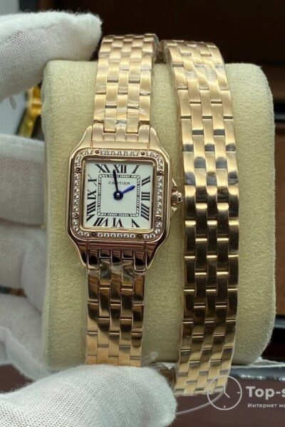 Часы Cartier Panthere