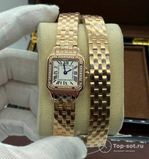 Часы Cartier Panthere