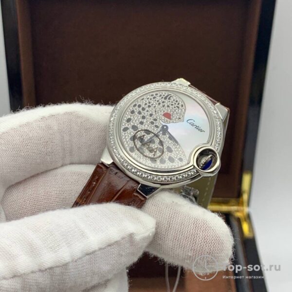 Часы Cartier BALLON BLEU — изображение 4