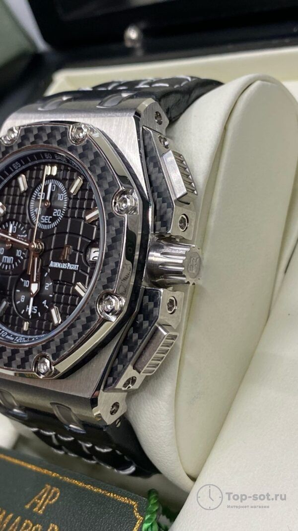 Часы Audemars Piguet Juan Pablo Montoya — изображение 3