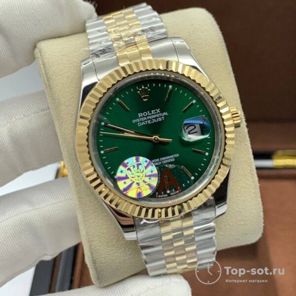 Часы Rolex Datejust — изображение 2