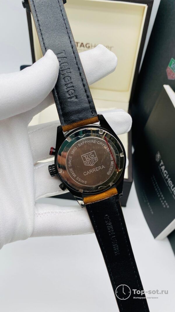 Часы TAG Heuer CALIBRE 16 — изображение 5