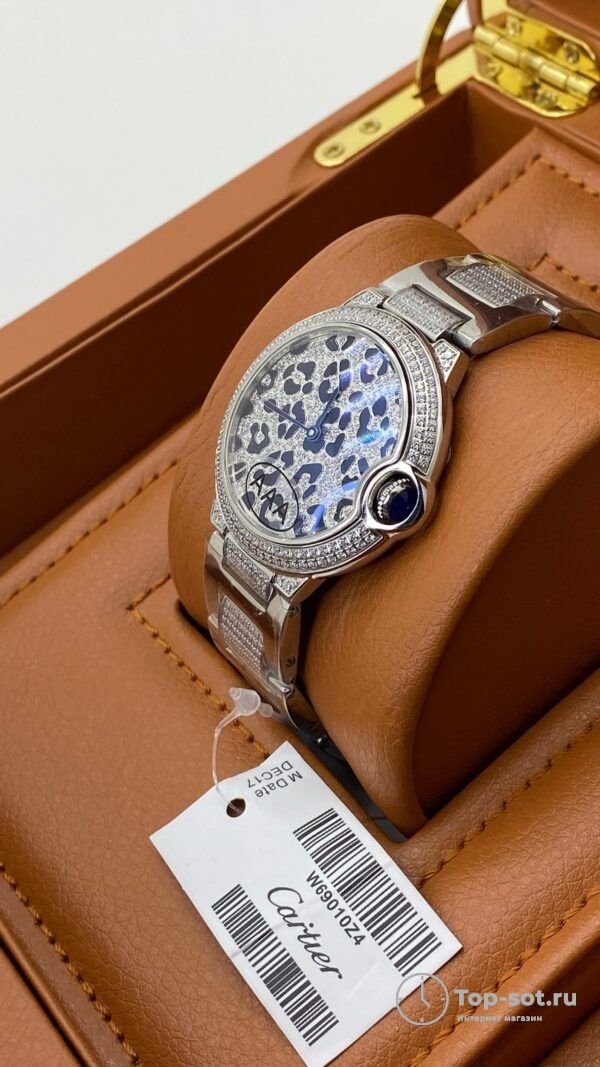 Часы Cartier BALLON BLEU — изображение 2