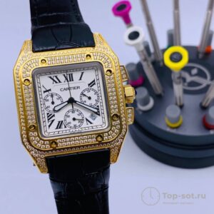 Часы Cartier Tank