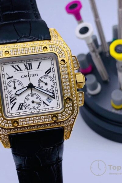 Часы Cartier Tank
