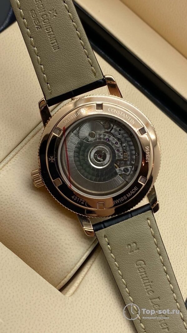 Часы Vacheron Constantin Patrimony Tourbillon — изображение 3