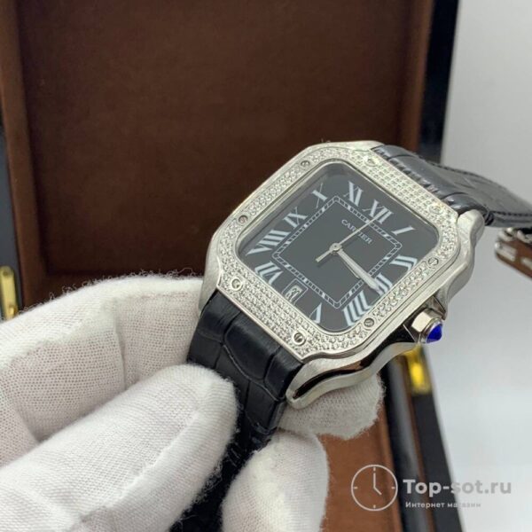 Часы Cartier Tank — изображение 4