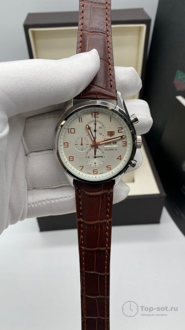 Часы TAG Heuer CALIBRE 16