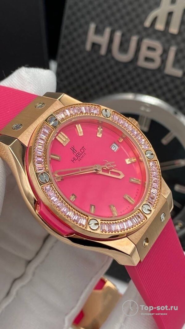 Часы Hublot Big Bang — изображение 4