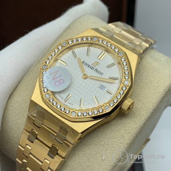 Часы Audemars Piguet ROYAL OAK LADY — изображение 3