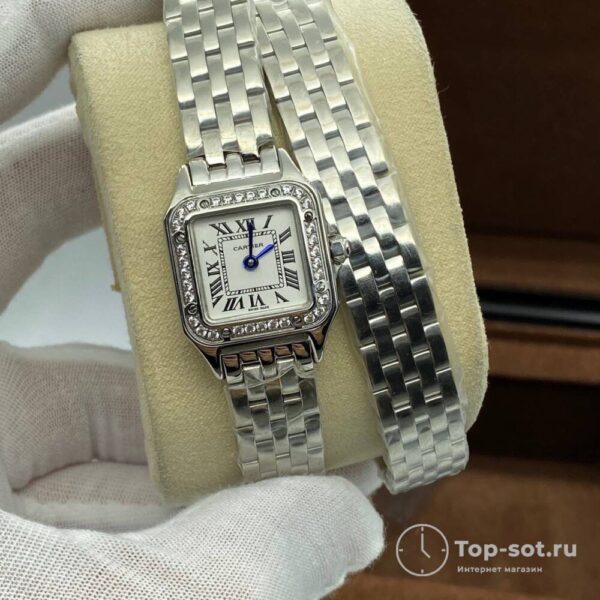 Часы Cartier Panthere — изображение 2