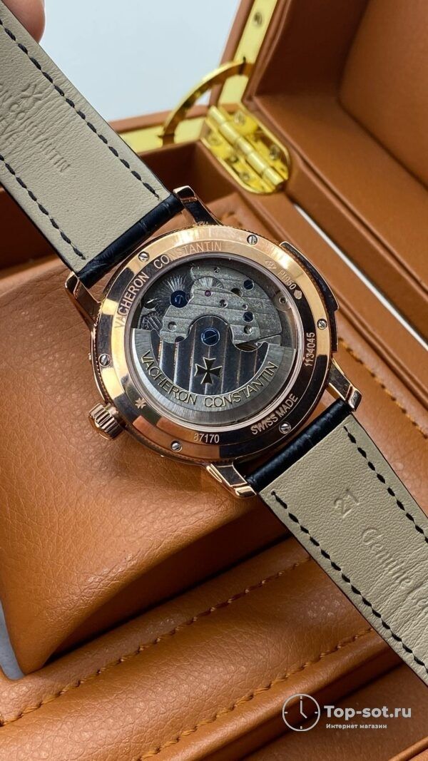 Часы Vacheron Constantin Patrimony Tourbillon — изображение 3