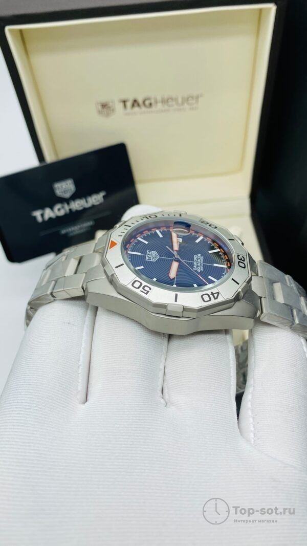 Часы TAG Heuer Aquaracer Bamford — изображение 4