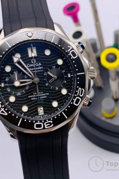 Часы Omega Seamaster