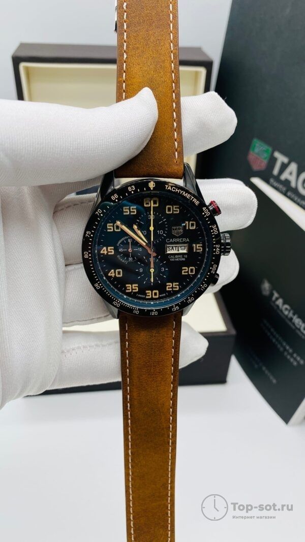 Часы TAG Heuer CALIBRE 16