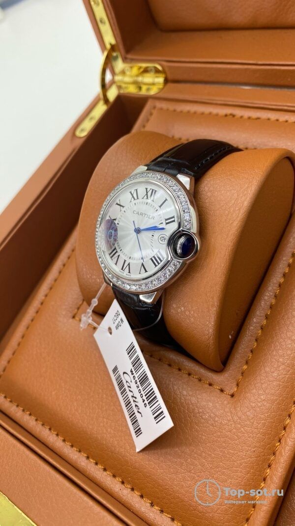 Часы Cartier BALLON BLEU — изображение 2