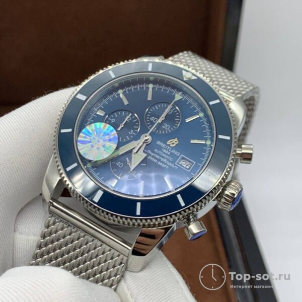 Часы Breitling Superocean Heritage — изображение 2