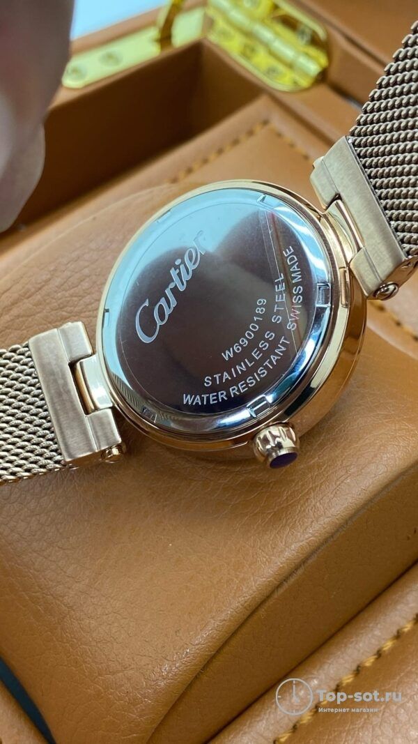 Часы Rotonde de Cartier — изображение 3