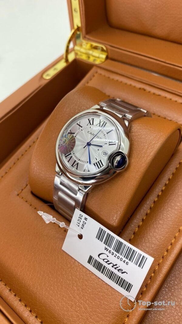 Часы Cartier Ballon Bleu — изображение 2