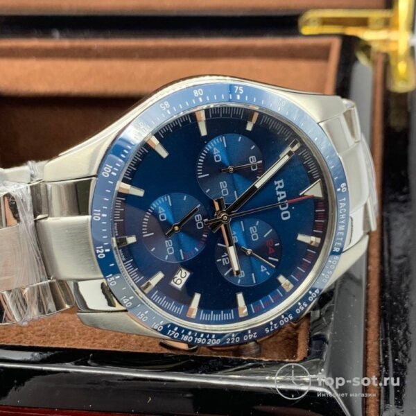 Часы Rado HyperChrome Match Point — изображение 3