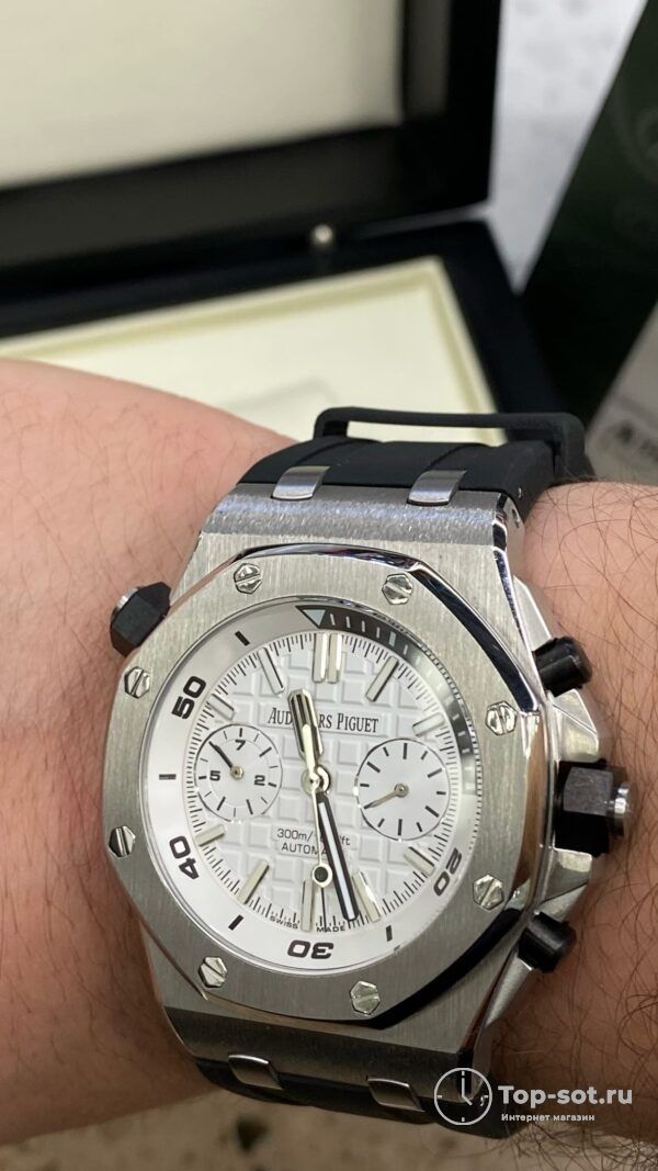 Часы Audemars Piguet Royal Oak Offshore — изображение 6