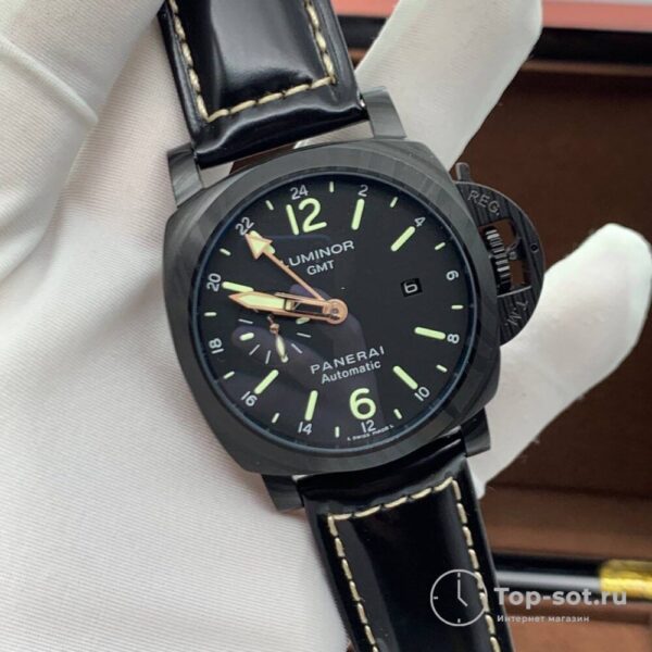 Часы Panerai Luminor GMT — изображение 3