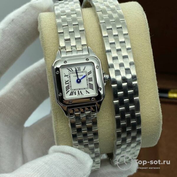 Часы Cartier Panthere — изображение 2