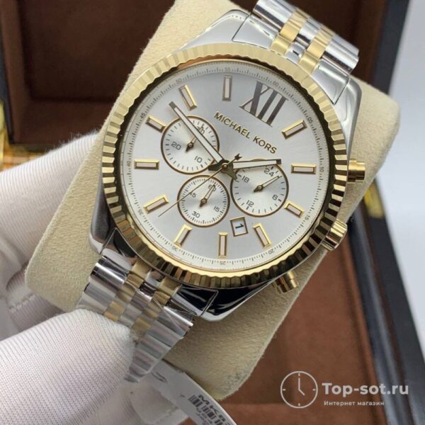 Часы Michael Kors LEXINGTON MK8344 — изображение 2