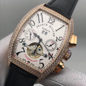 часы Franck Muller Curvex