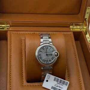 Часы Cartier BALLON BLEU