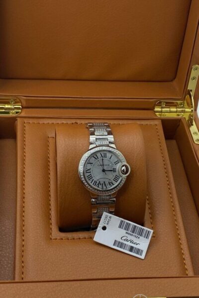 Часы Cartier BALLON BLEU