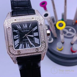 Часы Cartier Tank